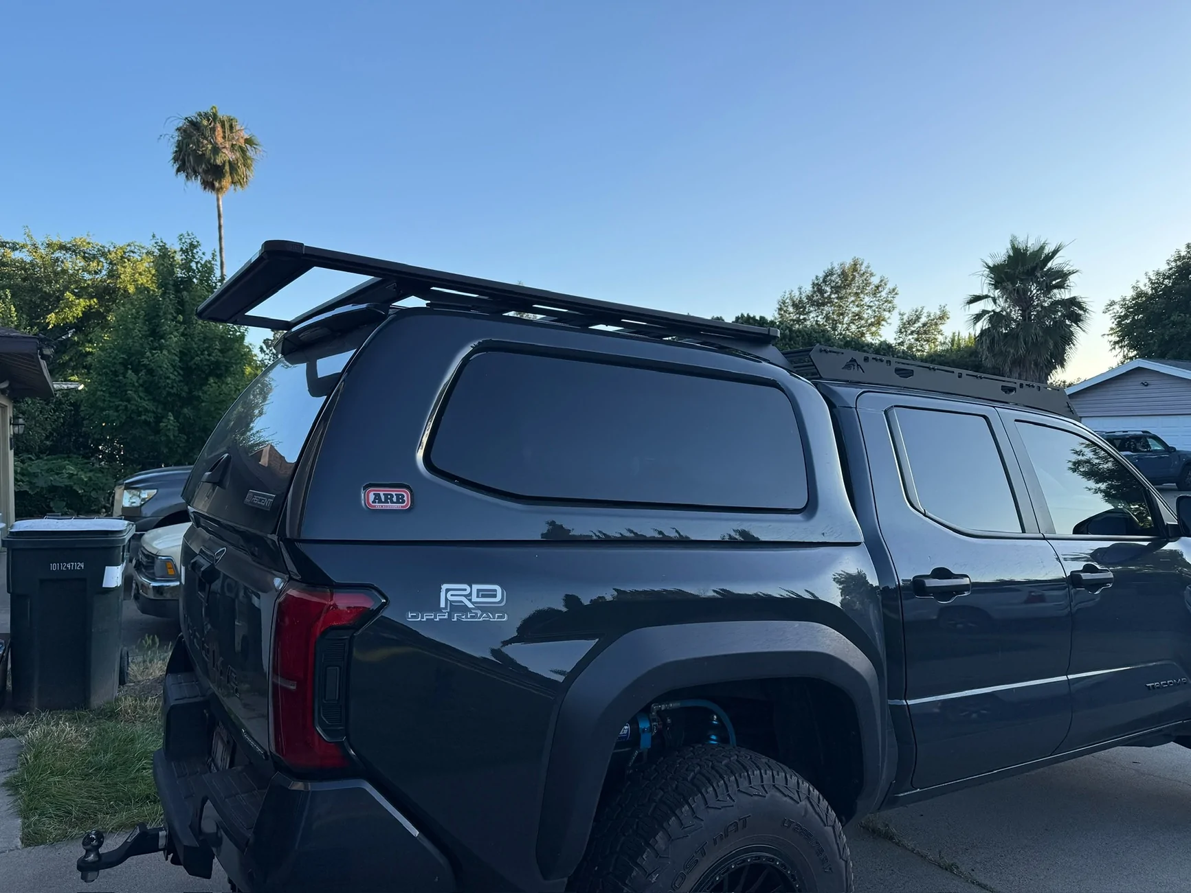 2024 Tacoma ARB Ascent Canopy (Photo Heavy) with Base Rack 8BE7E94C-ED9F-4213-A211-E5339B71BFAE_1_102_o