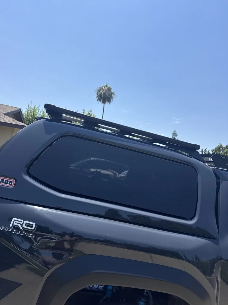 2024 Tacoma ARB Ascent Canopy (Photo Heavy) with Base Rack 43A64A83-0580-49BB-9F48-EC1DA1C15A58_1_105_c