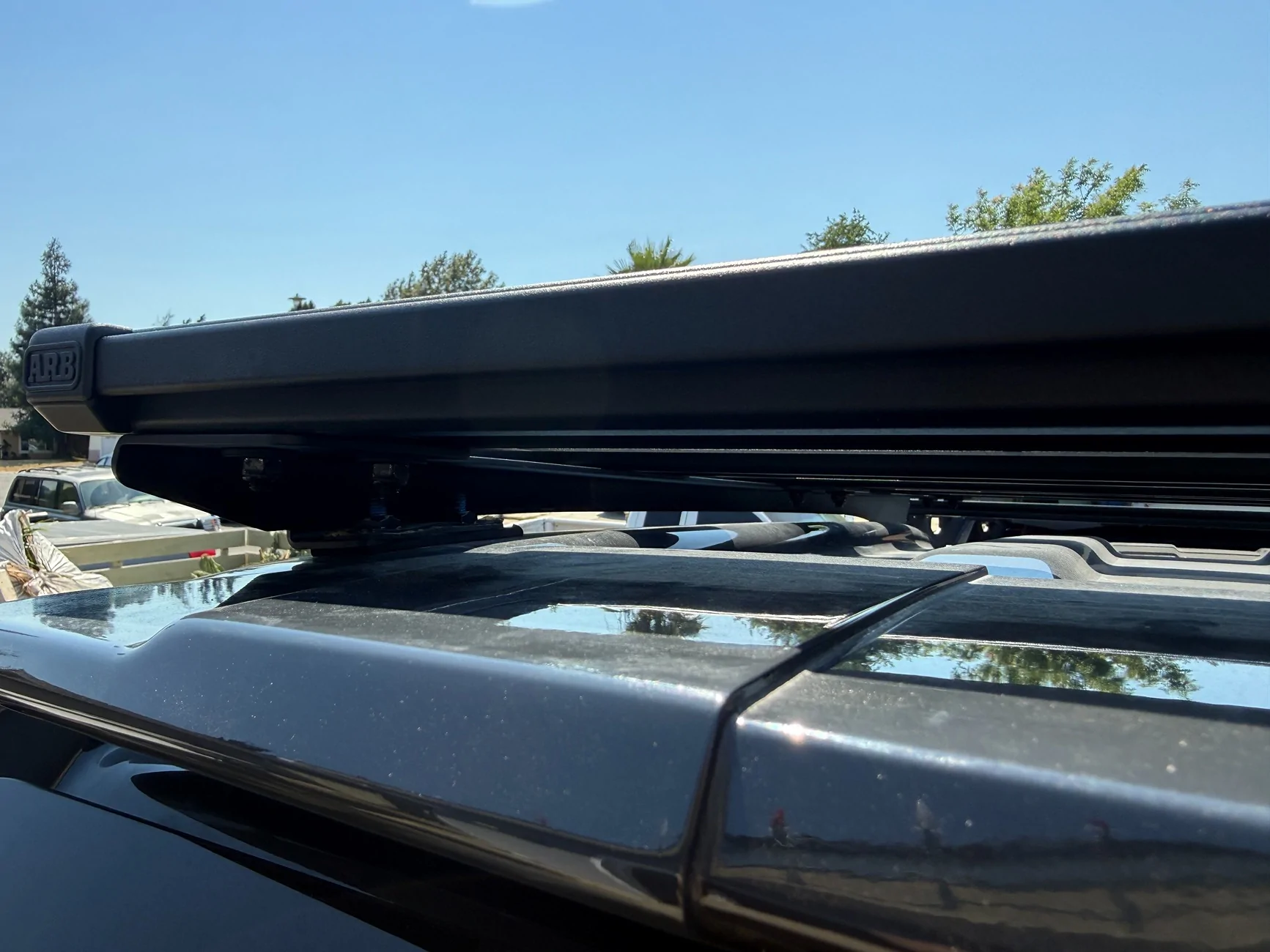 2024 Tacoma ARB Ascent Canopy (Photo Heavy) with Base Rack DE0AF3E3-0A07-4706-9B03-95D9613B1BC9