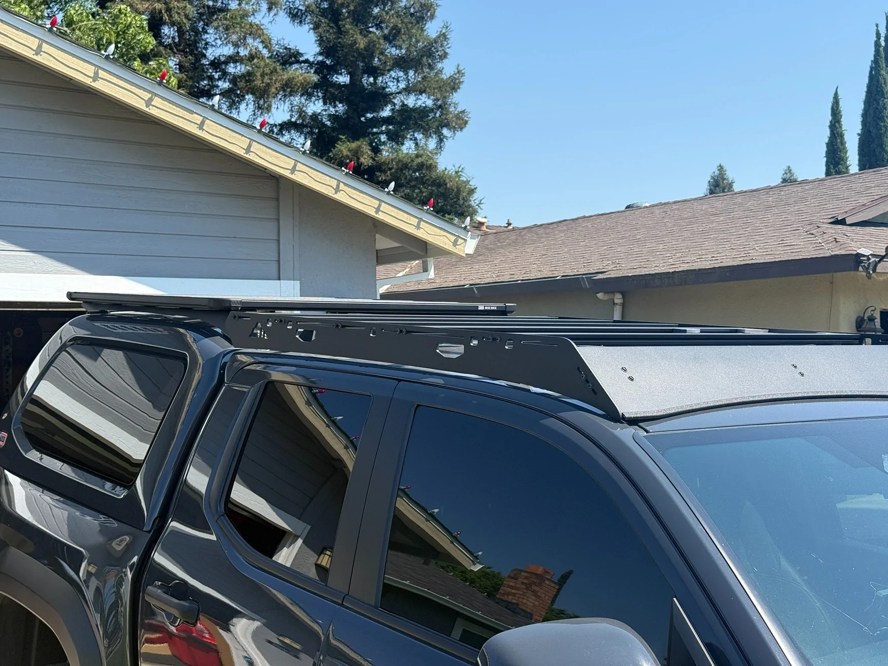 2024 Tacoma ARB Ascent Canopy (Photo Heavy) with Base Rack B0FD24D4-5F5A-4782-AFD3-63F7DEE23F3F