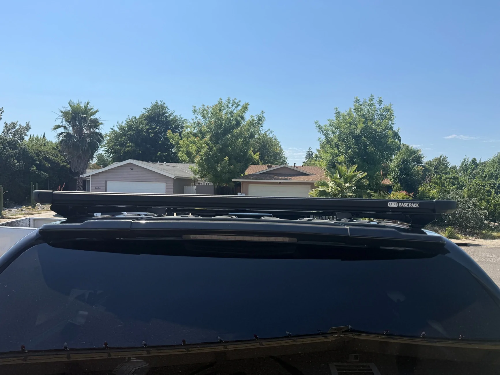 2024 Tacoma ARB Ascent Canopy (Photo Heavy) with Base Rack 471AAF07-BB7E-4D2E-BC22-B25389872505