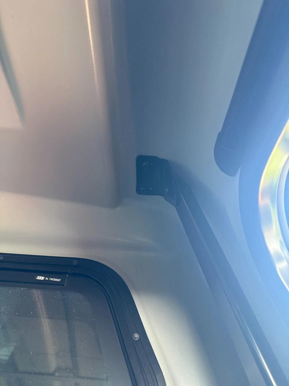 2024 Tacoma ARB Ascent Canopy (Photo Heavy) with Base Rack 7658513A-3FF6-4746-A942-24BC3091B2C5
