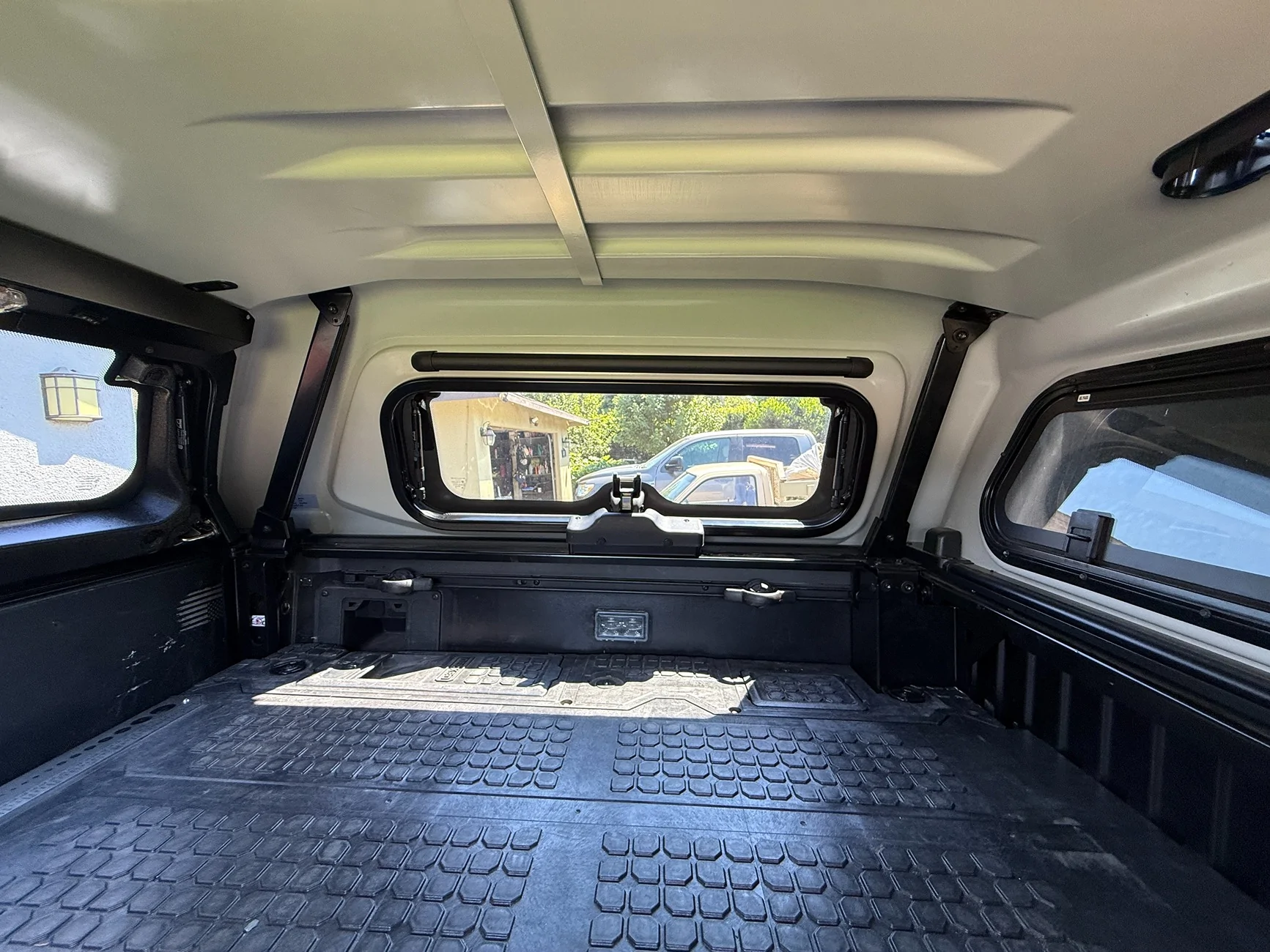 2024 Tacoma ARB Ascent Canopy (Photo Heavy) with Base Rack 705032D4-C5A5-4E7D-B9CF-AB5DCCC5DF3D