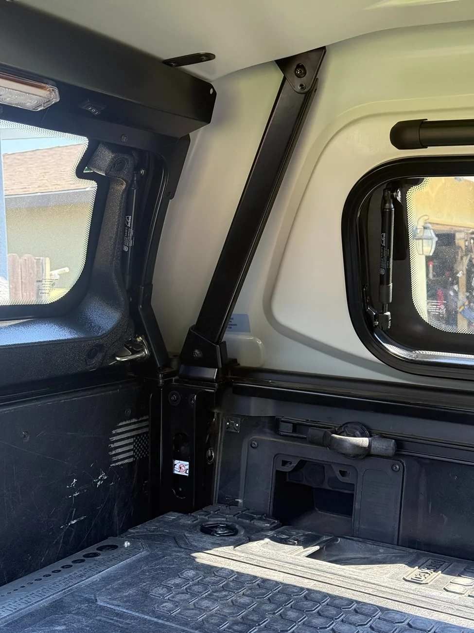 2024 Tacoma ARB Ascent Canopy (Photo Heavy) with Base Rack 1721A5E4-447E-46C4-BD71-46043F66EE12