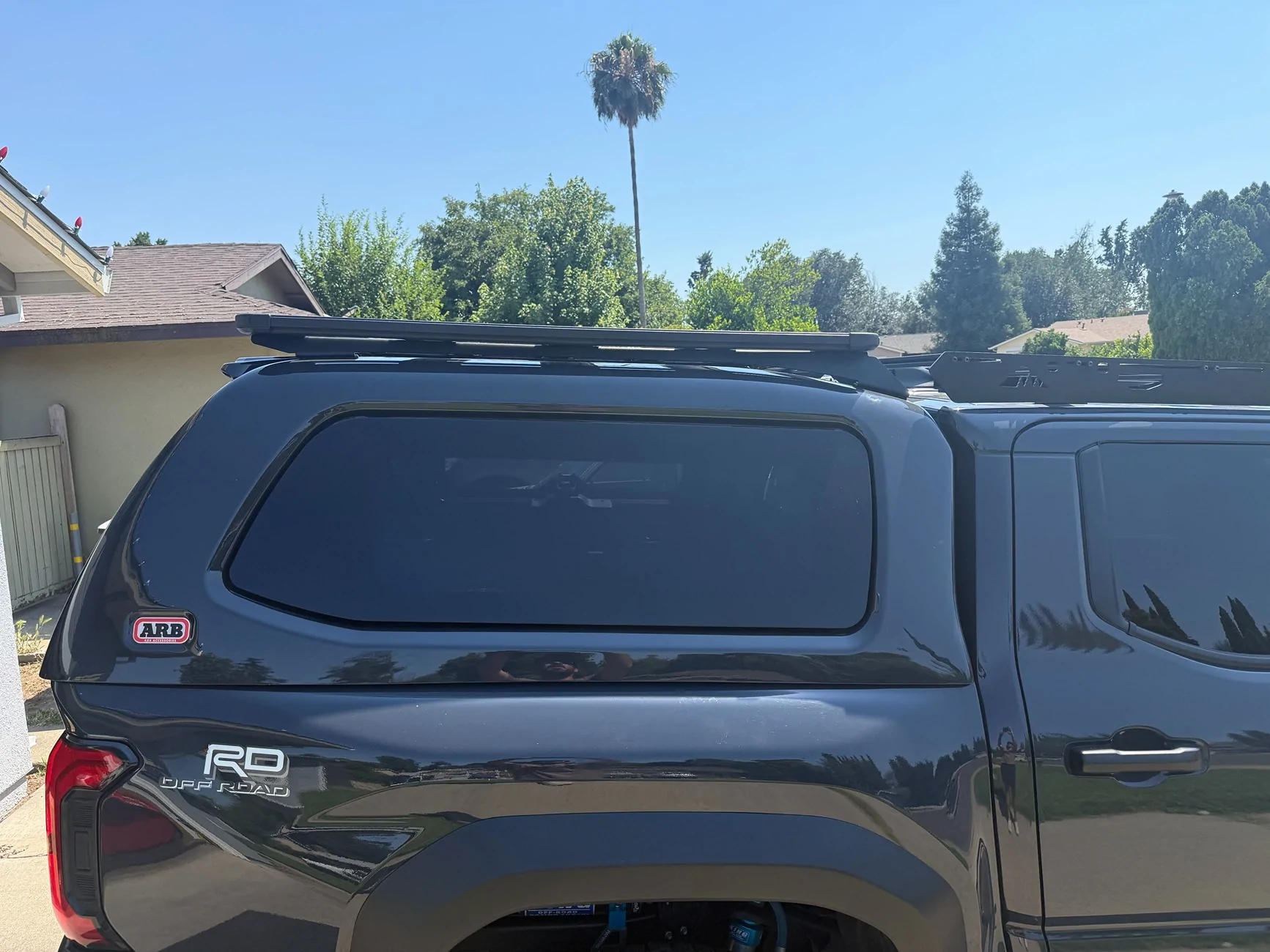 2024 Tacoma ARB Ascent Canopy (Photo Heavy) with Base Rack 6DFEE1B4-C3EC-4CA5-9765-C0F4B89D7BAA