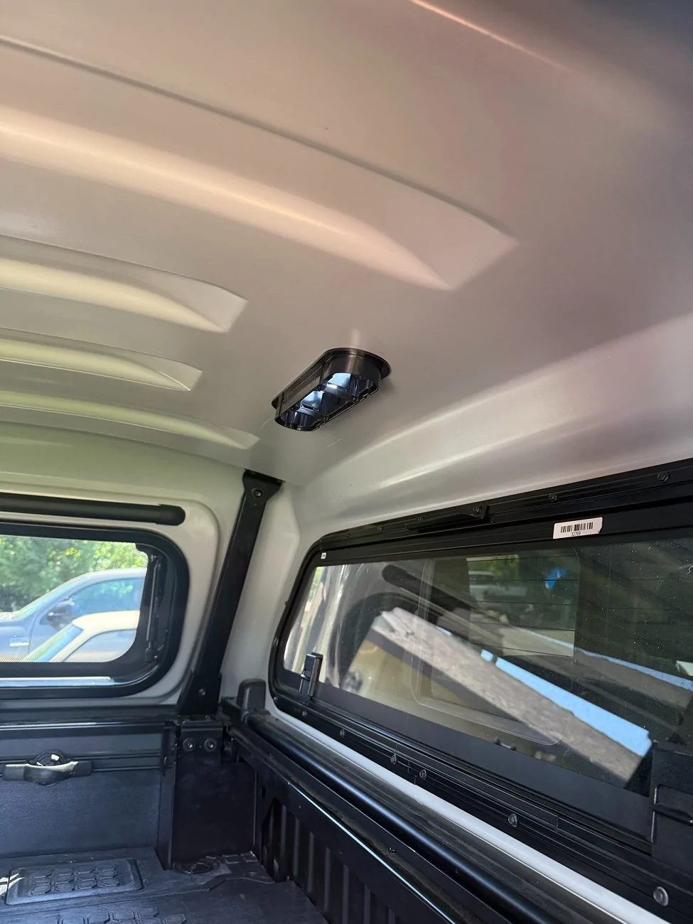 2024 Tacoma ARB Ascent Canopy (Photo Heavy) with Base Rack FD541D76-038B-49BE-8FF8-ED8FF996C9A6