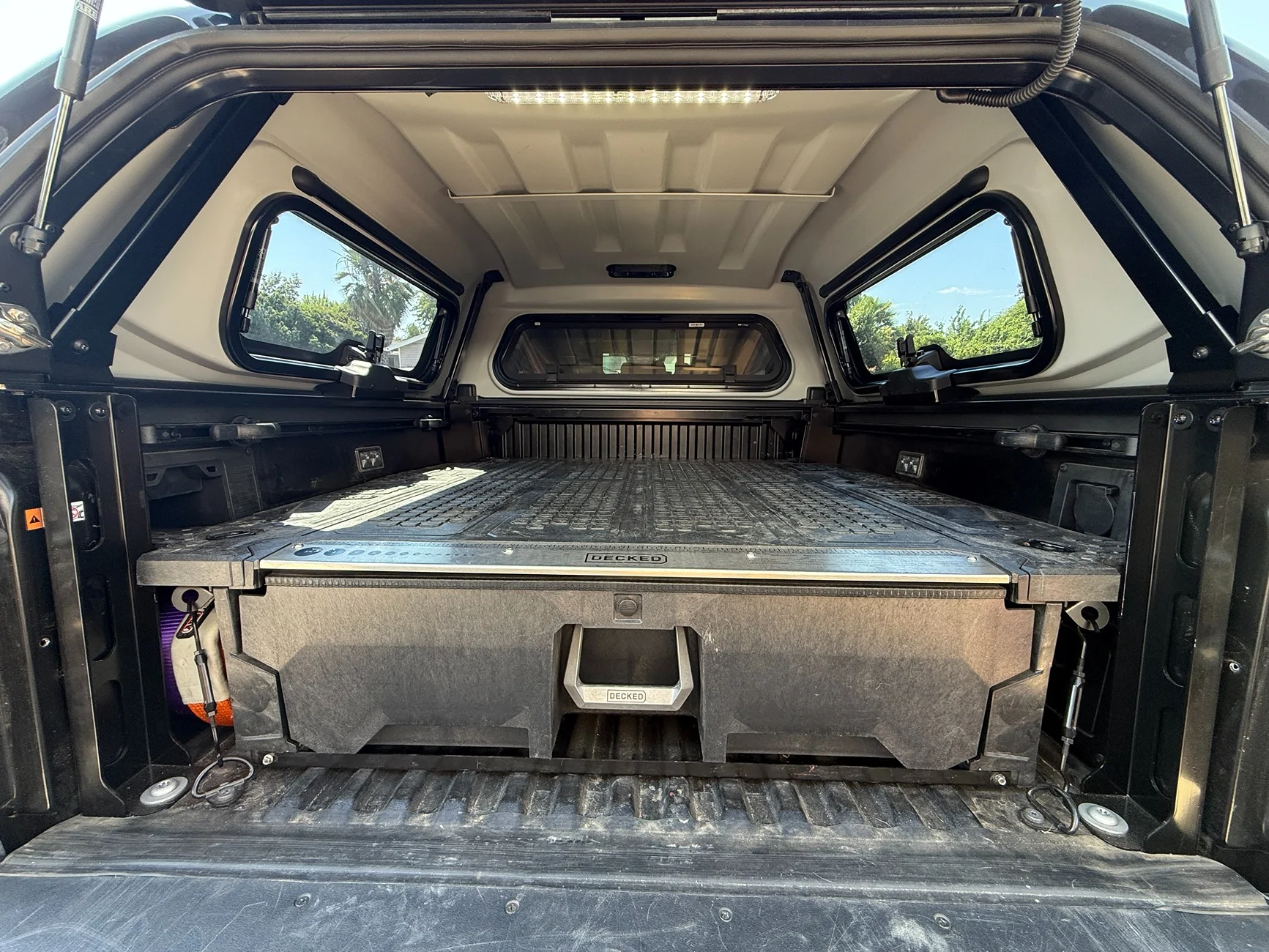 2024 Tacoma ARB Ascent Canopy (Photo Heavy) with Base Rack 03A16E0F-13A8-4D10-9ED9-3BA097785B85
