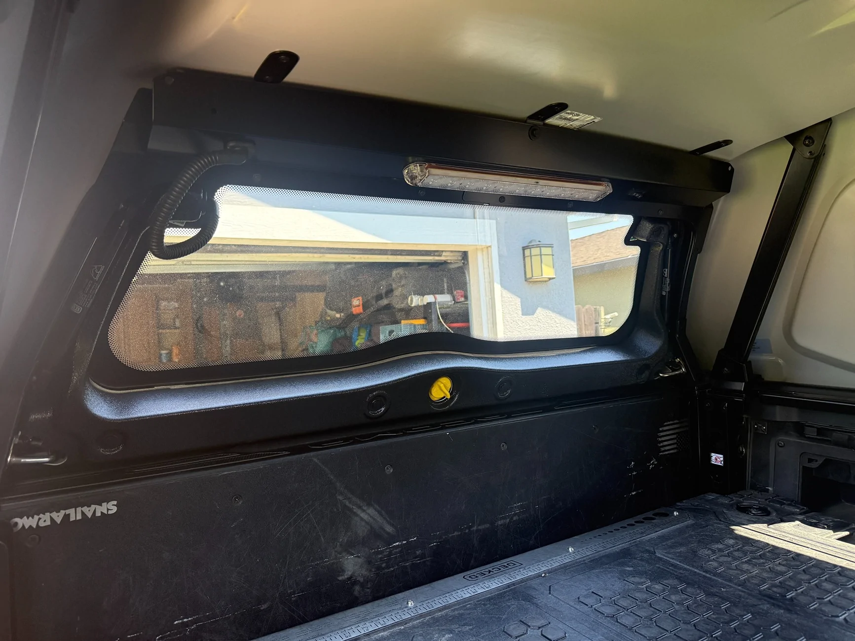 2024 Tacoma ARB Ascent Canopy (Photo Heavy) with Base Rack 7A51C8F8-A26B-4391-8389-9E964B2D3354