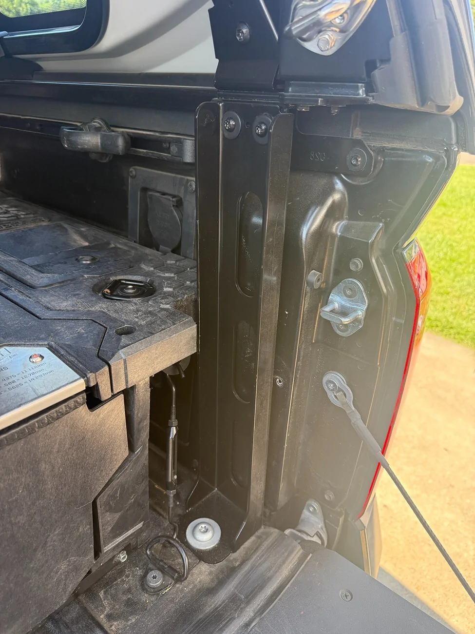 2024 Tacoma ARB Ascent Canopy (Photo Heavy) with Base Rack 3D51581F-1C50-4C5A-9B86-23B7703FE809