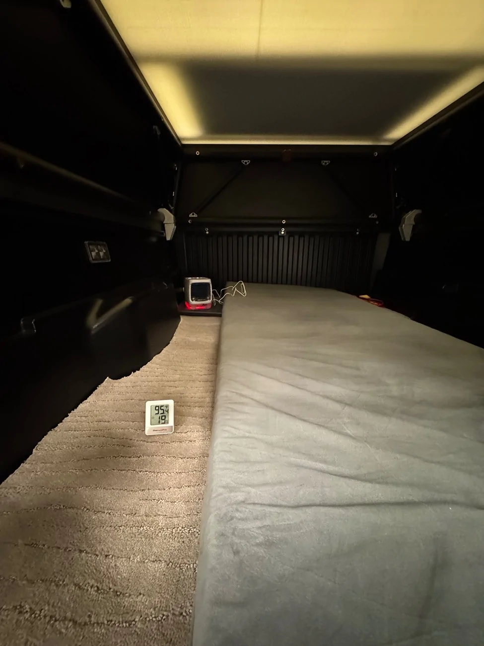 2024 Tacoma Camper bed build out suggestions & ideas ? IMG_3574