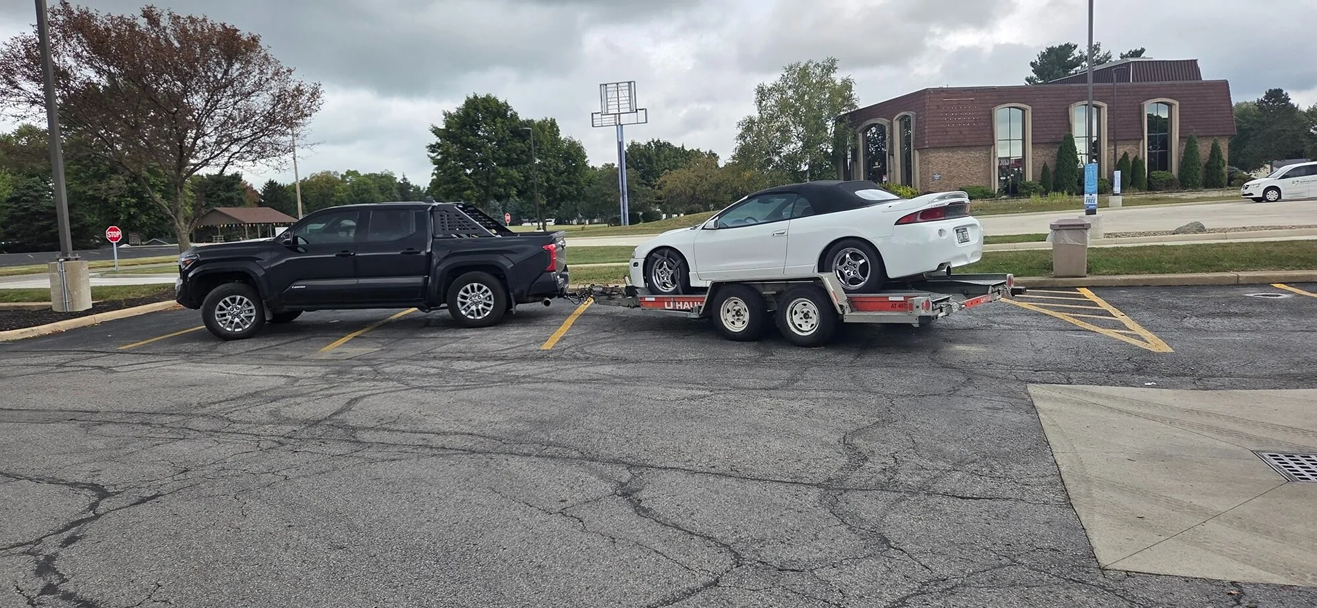 2024 Tacoma What have you hauled with your 4G Tacoma? Post em up! 🏋🏻‍♀️ 20250904_135720