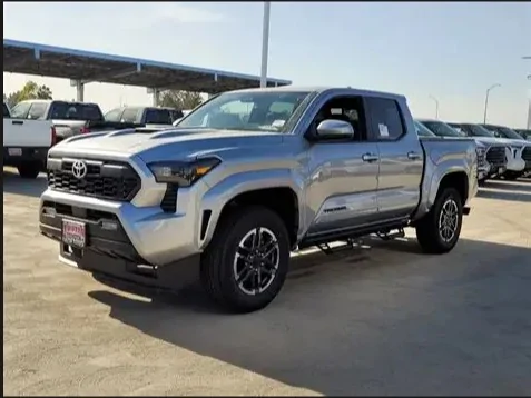 2024 Tacoma Just 2 Pictures: The day you picked it up VS. what your Tacoma looks like now Truck