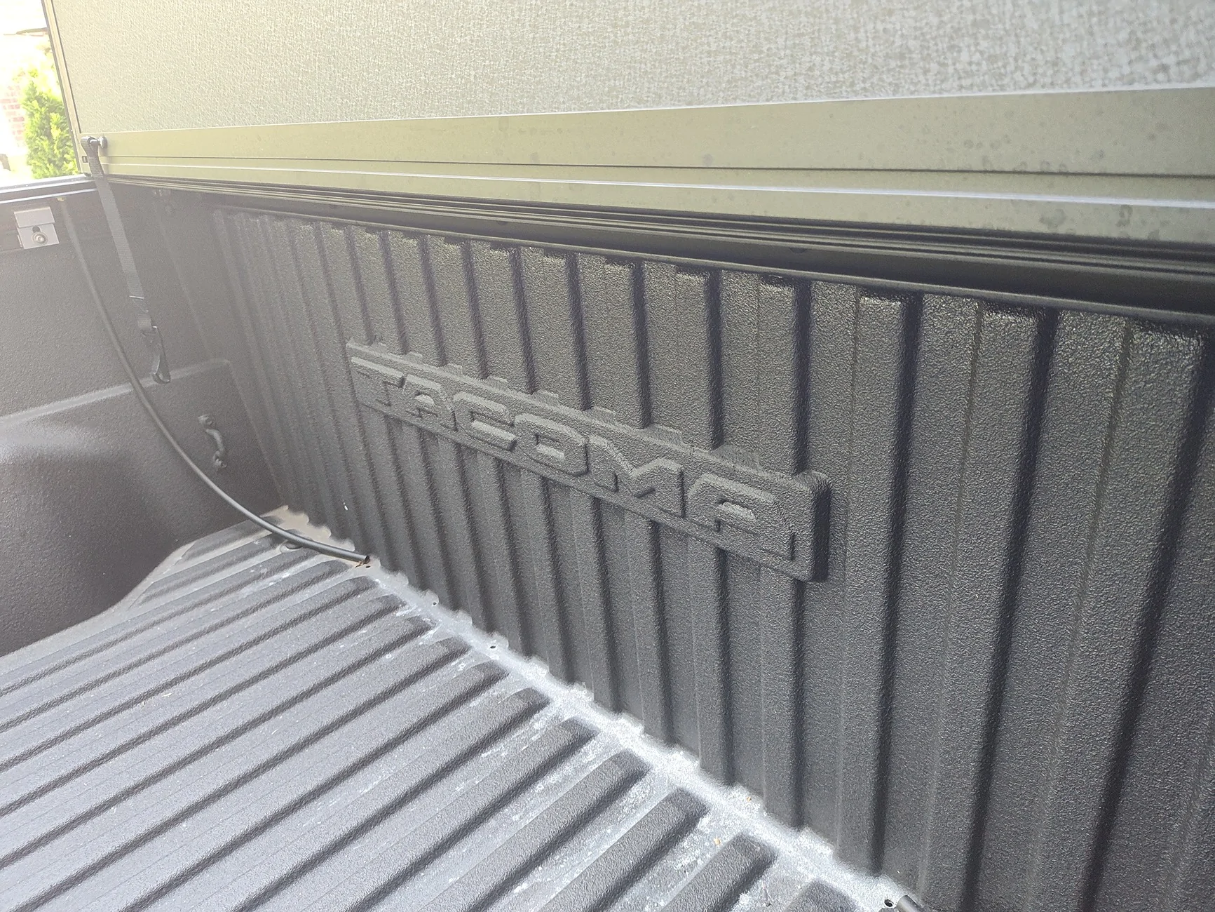 2024 Tacoma OEM Spray-On Bed Liner IMG_20260620_063638665