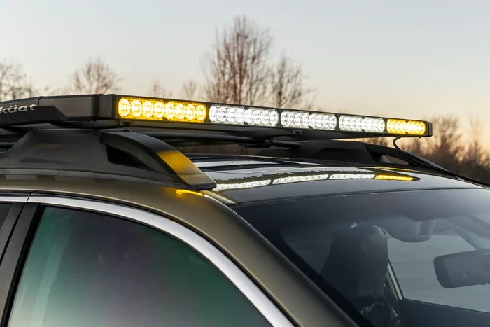 2024 Tacoma Diode Dynamics Kuat DEK roof rack on the 4G Tacoma: Full lighting setup thread for 4G 1781971274166-01