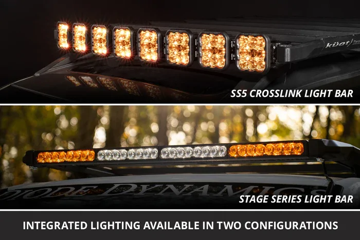 2024 Tacoma Diode Dynamics Kuat DEK roof rack on the 4G Tacoma: Full lighting setup thread for 4G 1781971342412-0q
