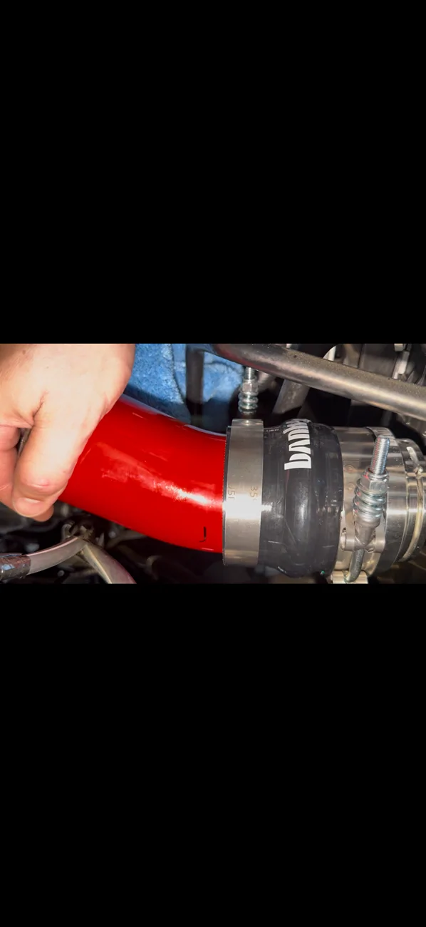 2024 Tacoma Installed Banks Ram-Air Intake & Hot-Side Boost Tube – First-Time DIY Experience & Impressions IMG_4043