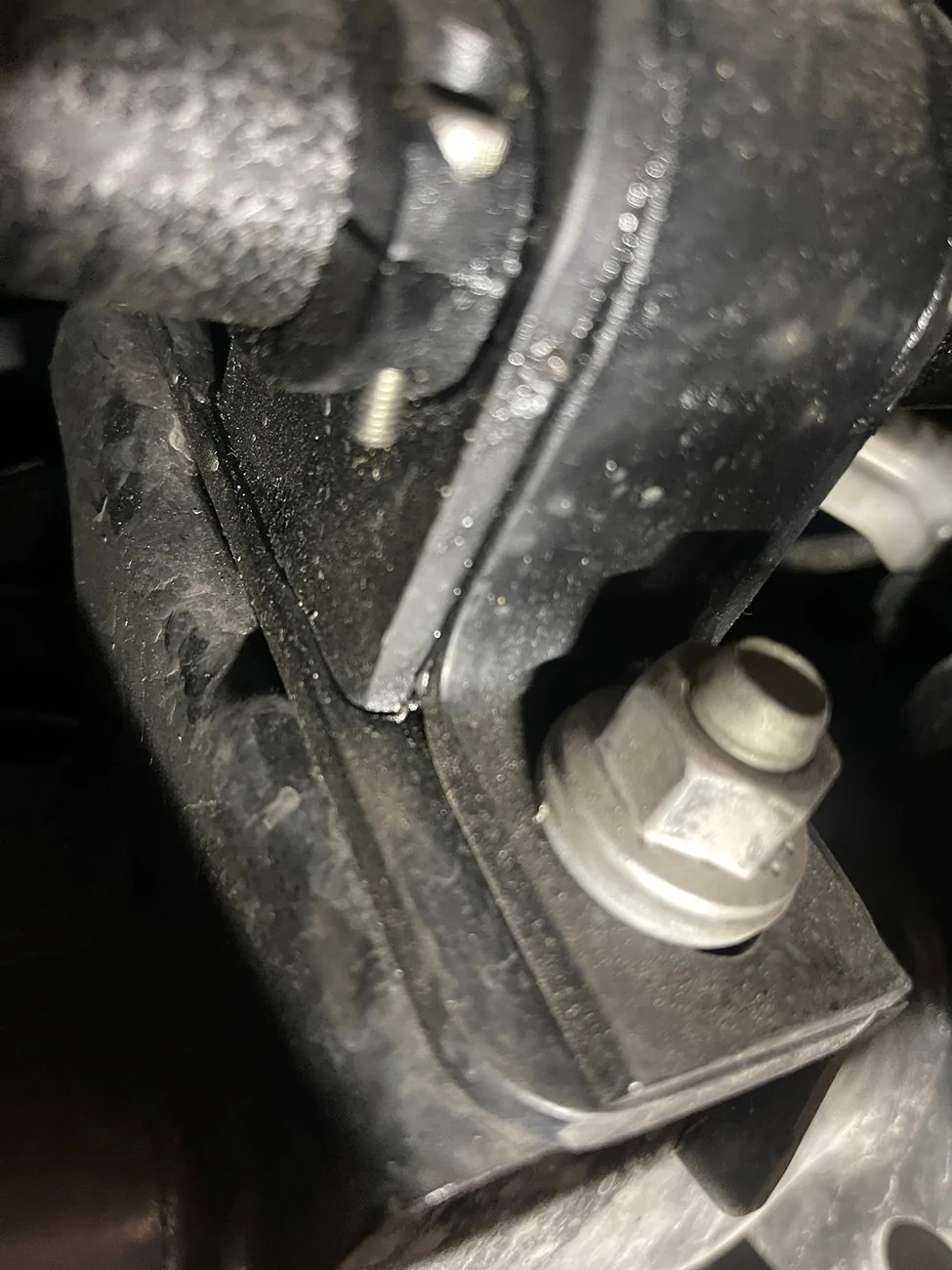 2024 Tacoma Anyone running a hellwig rear swaybar on a 4th gen? thoughts? IMG_5202