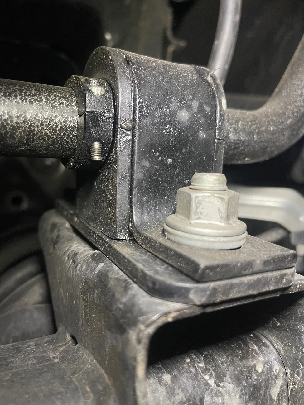 2024 Tacoma Anyone running a hellwig rear swaybar on a 4th gen? thoughts? IMG_5201