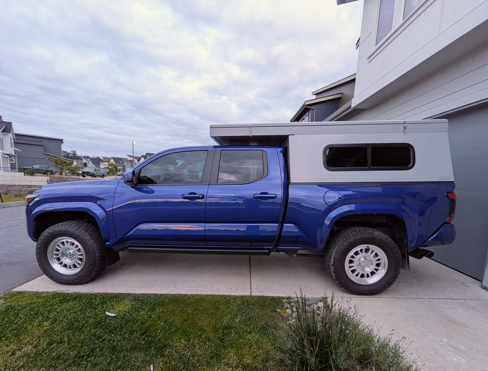 2024 Tacoma Stock SR5 measurements needed 3574