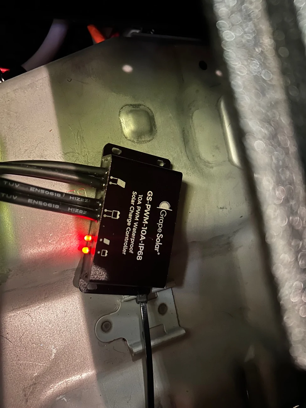 2024 Tacoma Hybrid - Can you jump *from* the positive terminal in the fuse box? IMG_5904