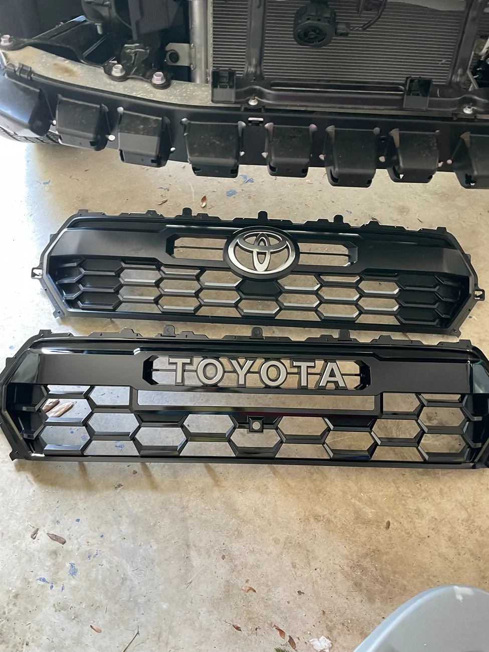 2024 Tacoma What did you do TO / WITH your 4th gen Tacoma today?! 👨‍🏭 🧰 📸 1782254946853-w9