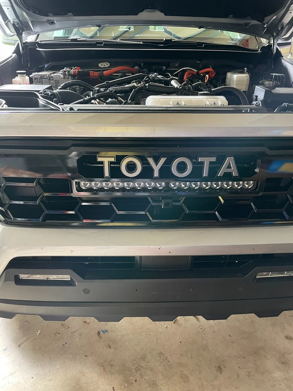 2024 Tacoma What did you do TO / WITH your 4th gen Tacoma today?! 👨‍🏭 🧰 📸 1782254988516-yd