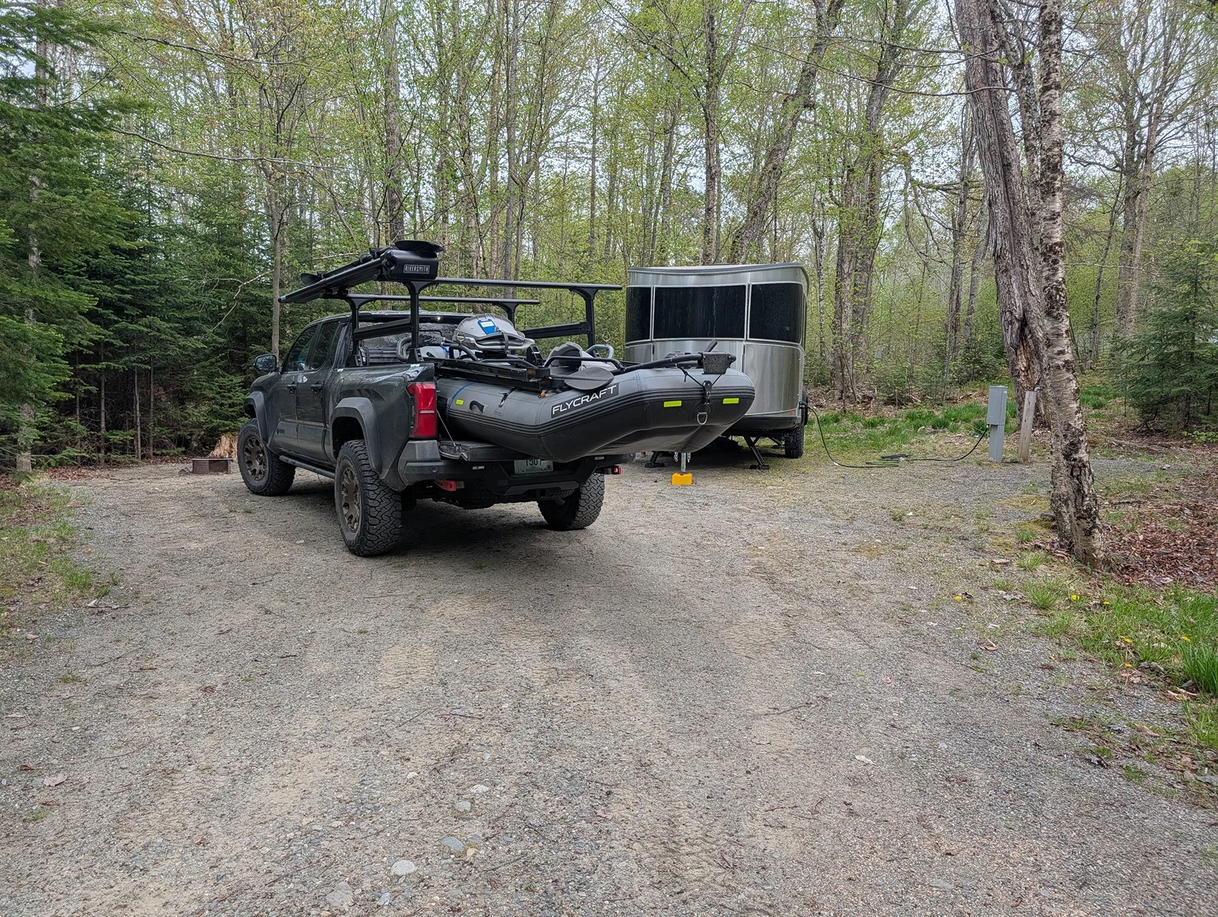 Loaded to Float and Fish Rangley 2026.webp