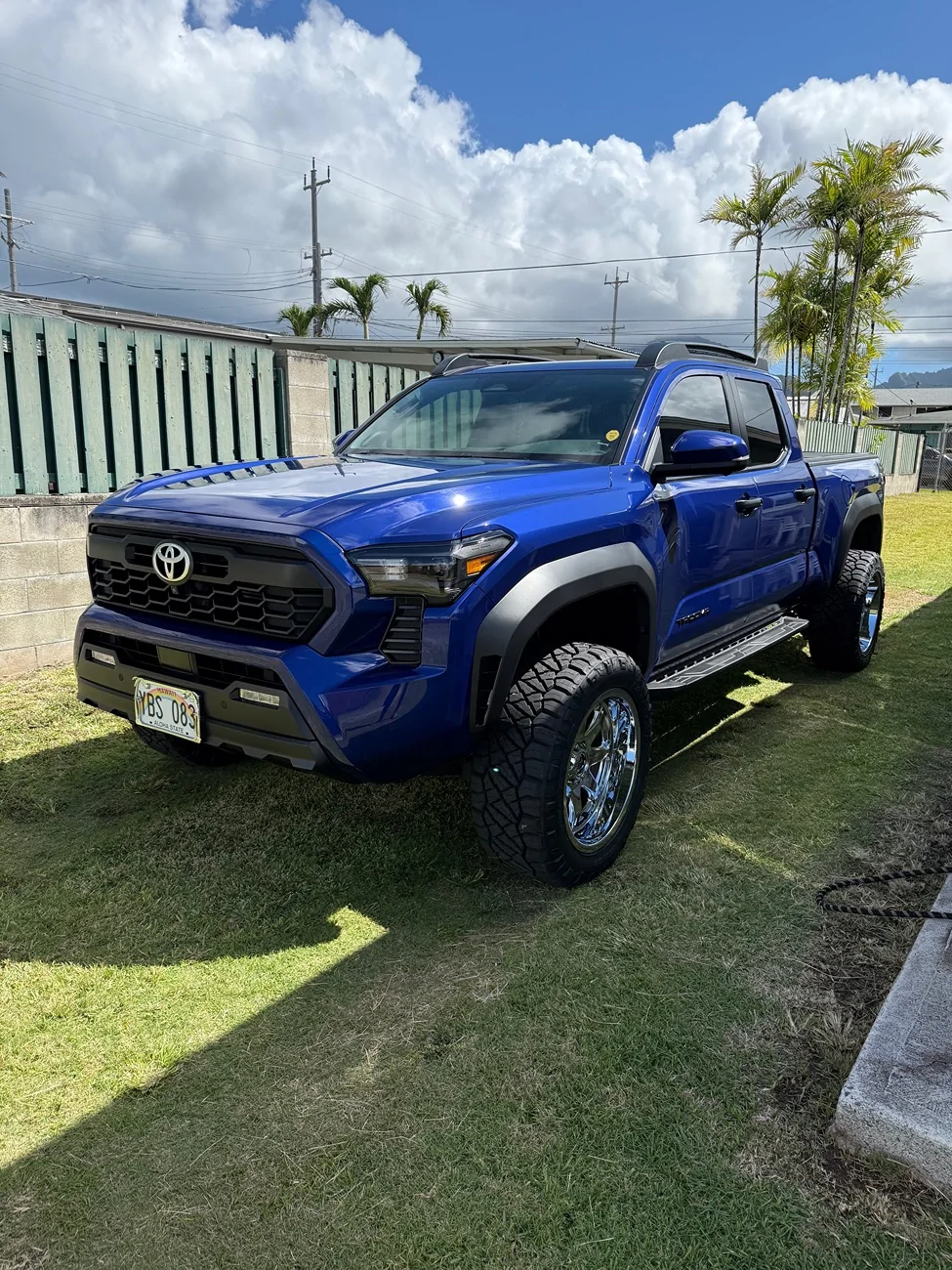 2024 Tacoma 4th Gen 2024+ Tacoma Aftermarket Wheels & Tires Pictures / Specs Compilation - Add Yours IMG_7383
