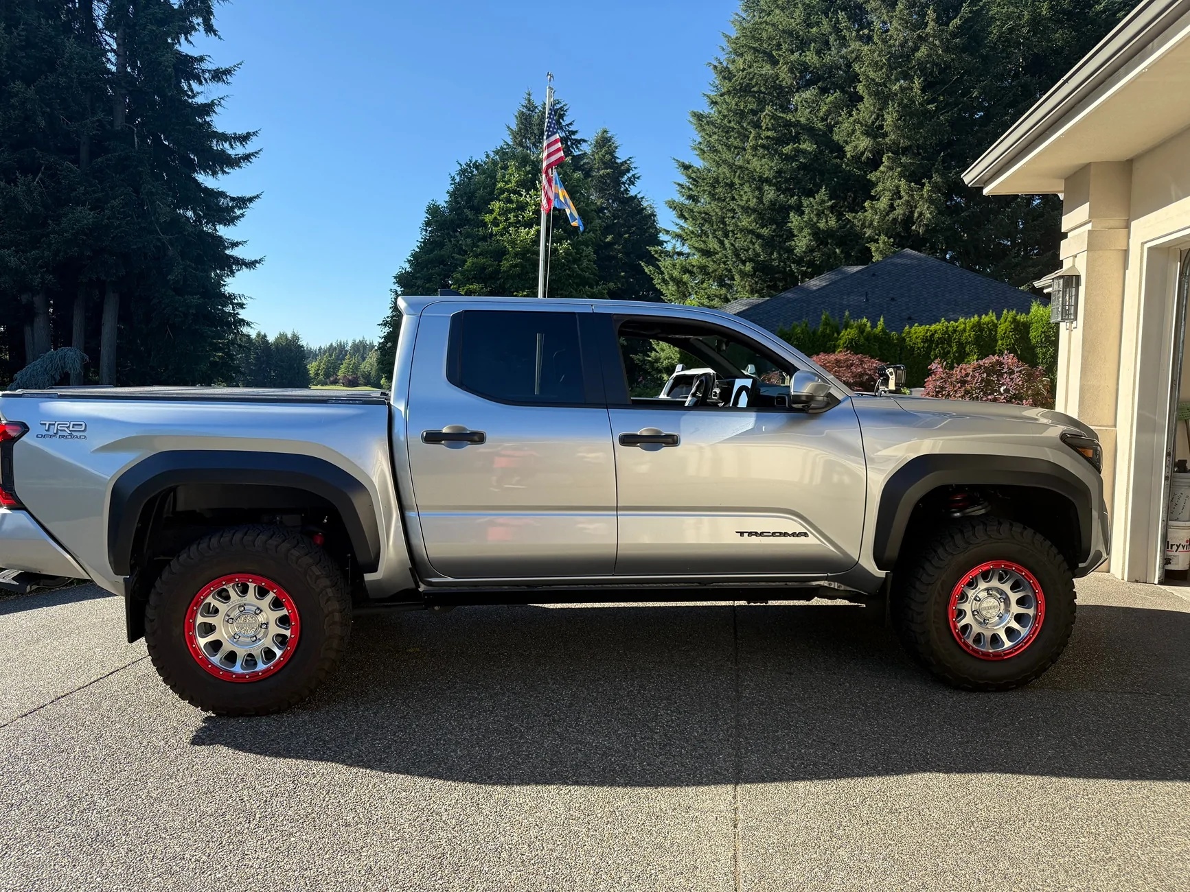 2024 Tacoma Which wheels? Method, SCS, RRW, Icon Pass ring