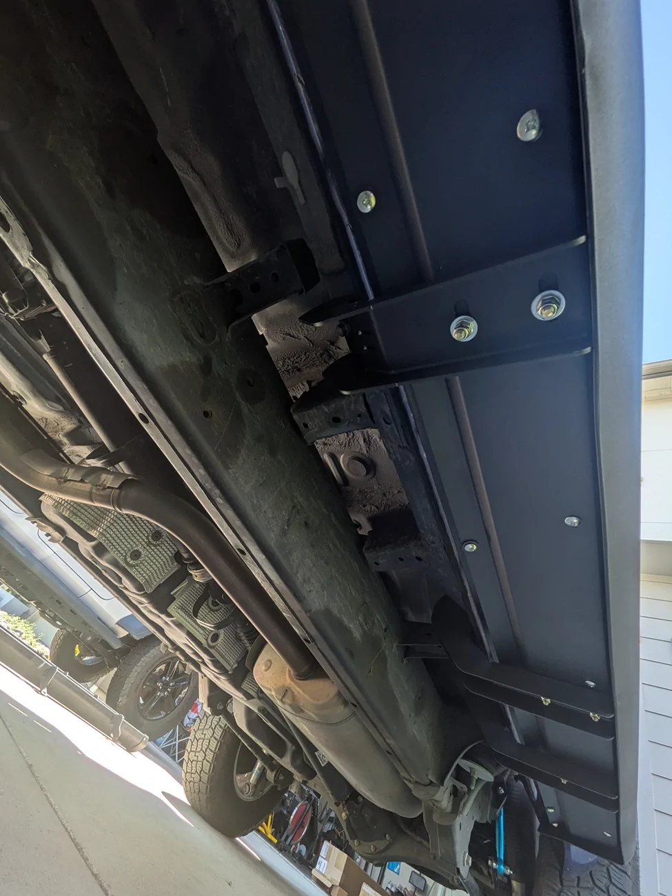 2024 Tacoma Trumgeta 5" Side Steps Review 5280