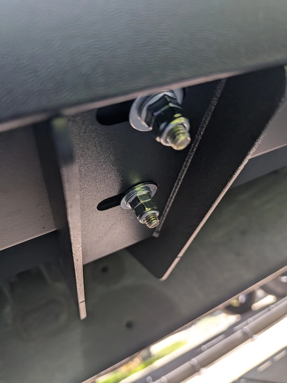 2024 Tacoma Trumgeta 5" Side Steps Review 5281