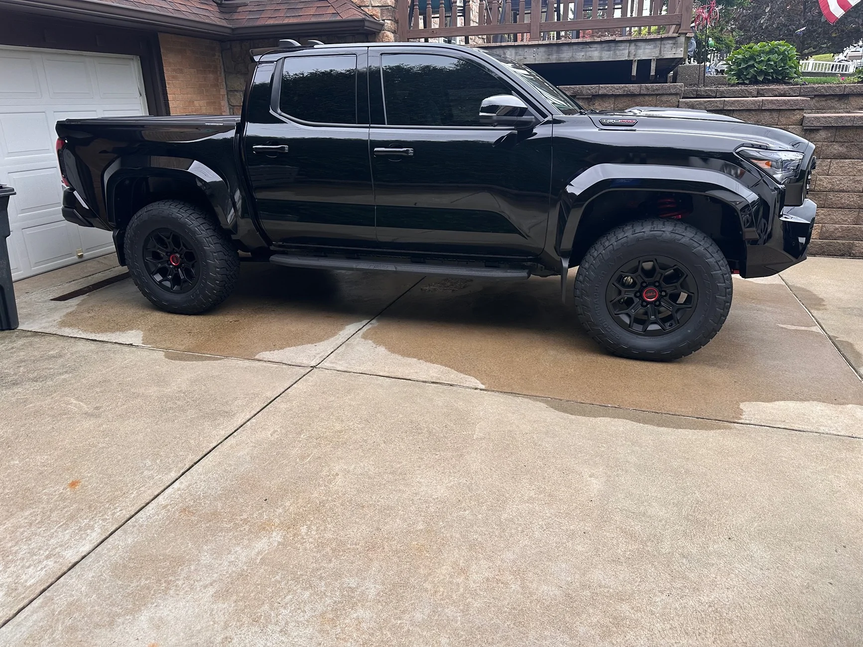 2024 Tacoma What did you do TO / WITH your 4th gen Tacoma today?! 👨‍🏭 🧰 📸 IMG_8272