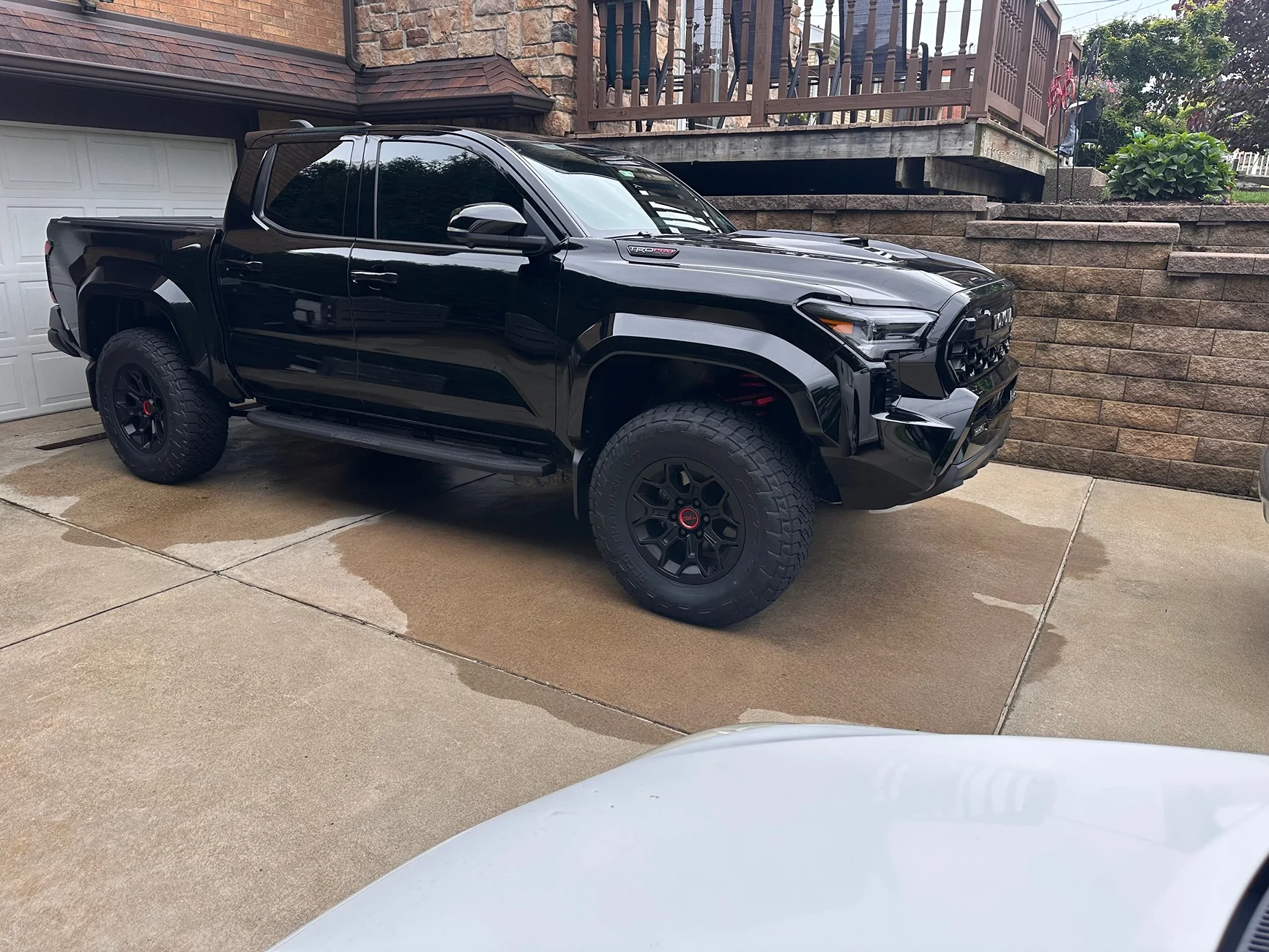 2024 Tacoma What did you do TO / WITH your 4th gen Tacoma today?! 👨‍🏭 🧰 📸 IMG_8273