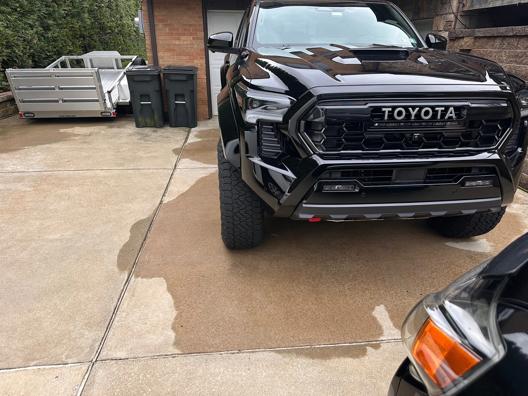 2024 Tacoma What did you do TO / WITH your 4th gen Tacoma today?! 👨‍🏭 🧰 📸 IMG_8274