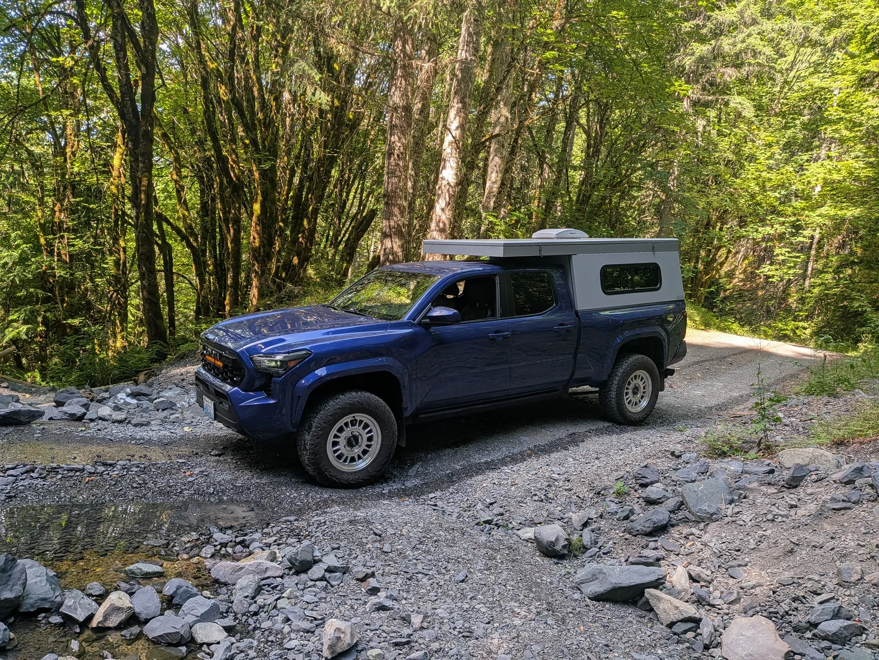 2024 Tacoma Bilstein 5100 First Impressions (installed on 2024 Tacoma TRD Off-Road) PXL_20260623_165739735
