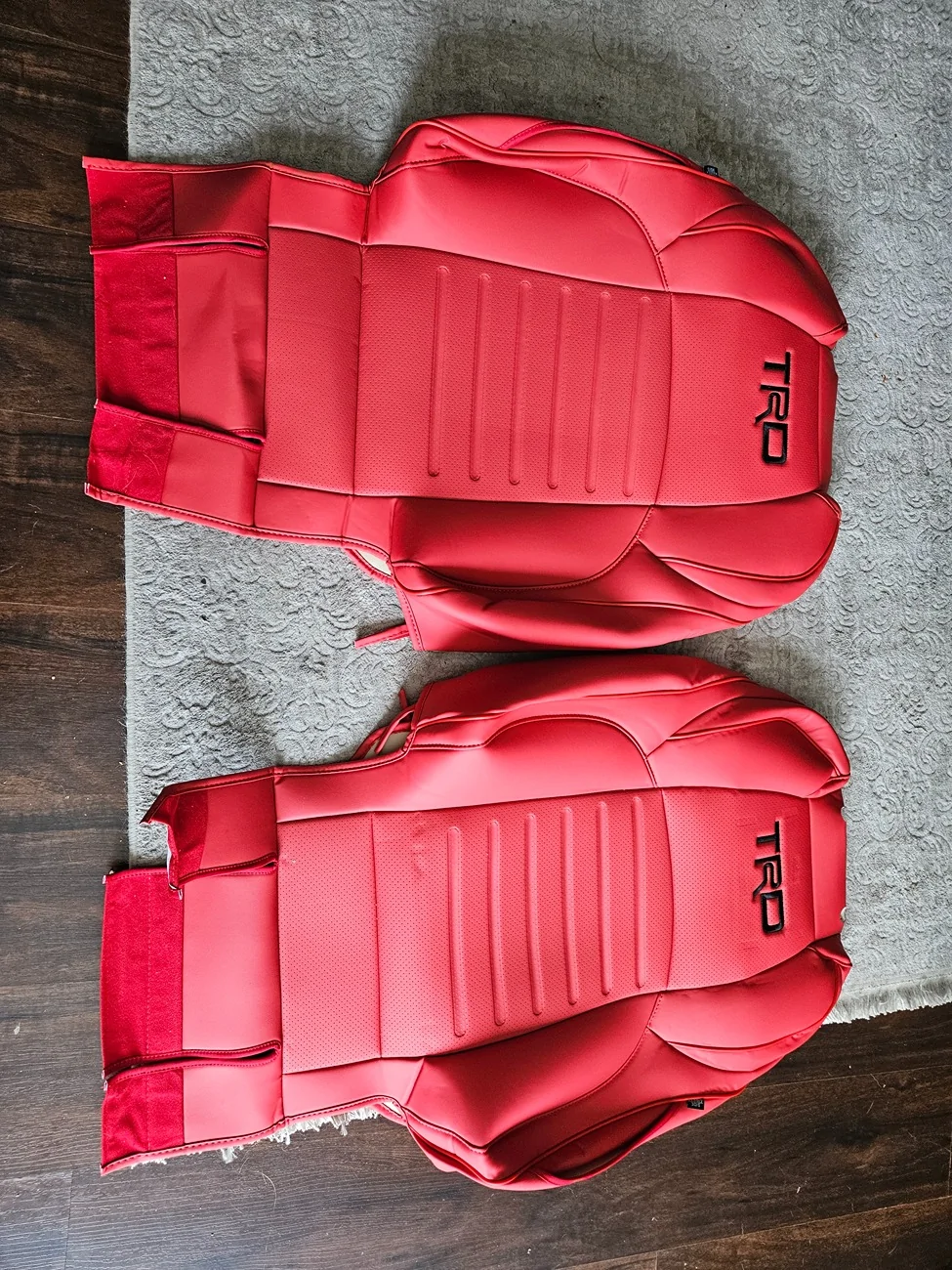 2024 Tacoma Lexland Seat Covers (2024 Tacoma TRD Sport) – Full Install & Honest Review 1000401325