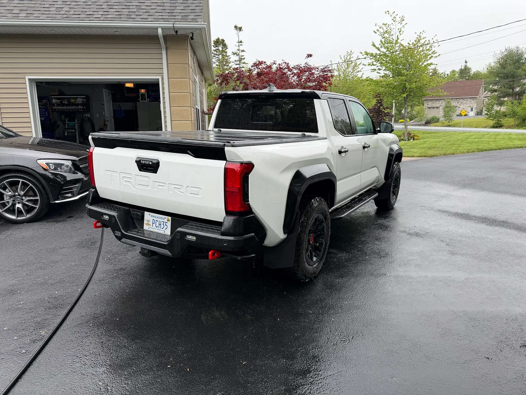 2024 Tacoma What did you do TO / WITH your 4th gen Tacoma today?! 👨‍🏭 🧰 📸 IMG_2023