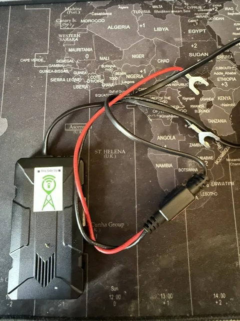 2024 Tacoma Tracker installed by dealer tr2