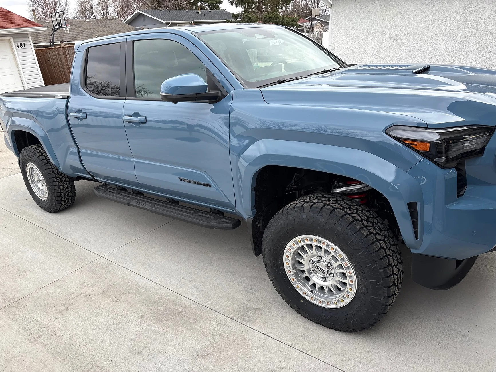 2024 Tacoma 4th Gen 2024+ Tacoma Aftermarket Wheels & Tires Pictures / Specs Compilation - Add Yours IMG_3237