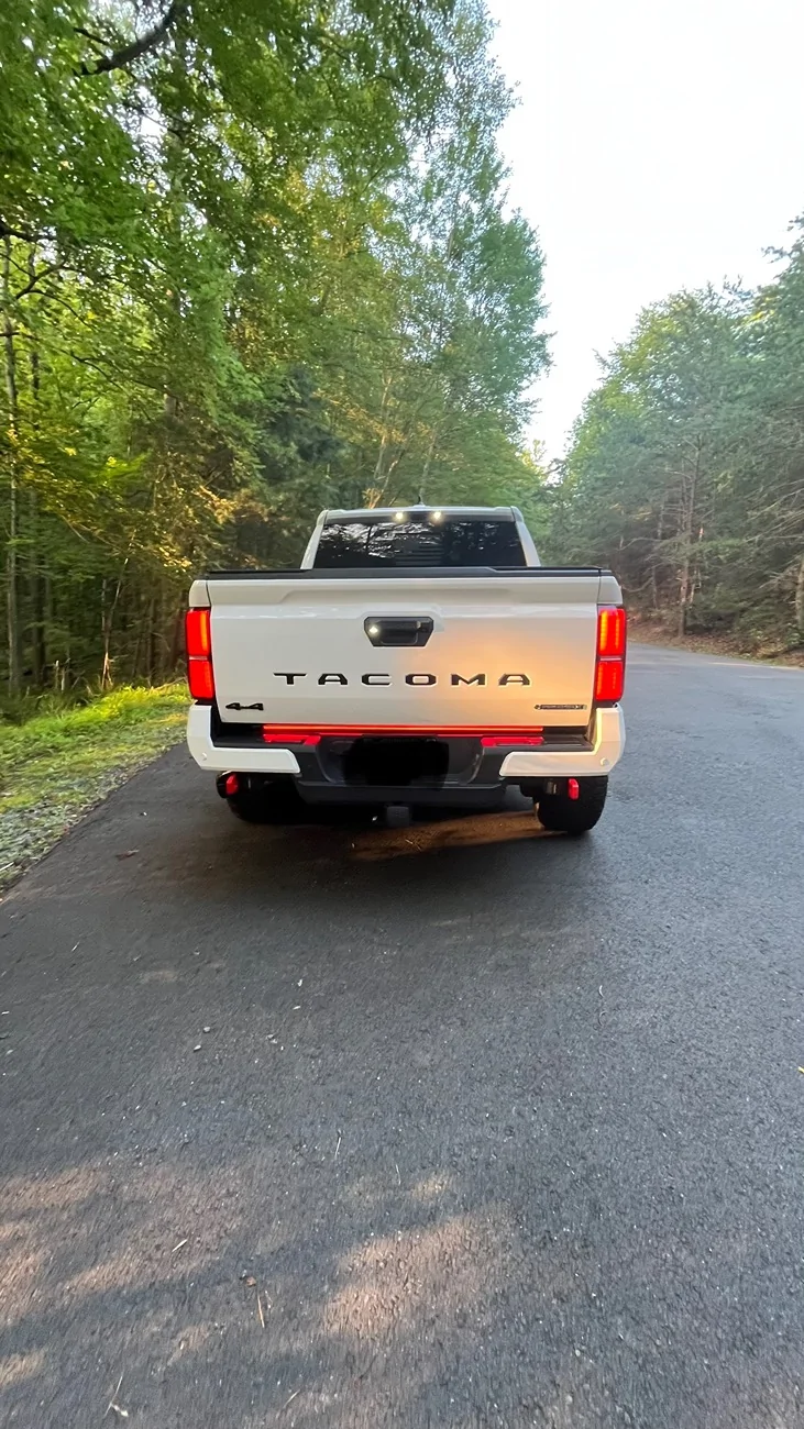 2024 Tacoma What did you do TO / WITH your 4th gen Tacoma today?! 👨‍🏭 🧰 📸 IMG_8316