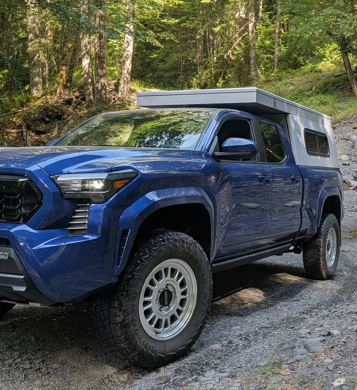 2024 Tacoma 275/70/18 TerraGrappler G3's on stock TRD OR Hybrid 18" wheels PXL_20260623_165913479~2