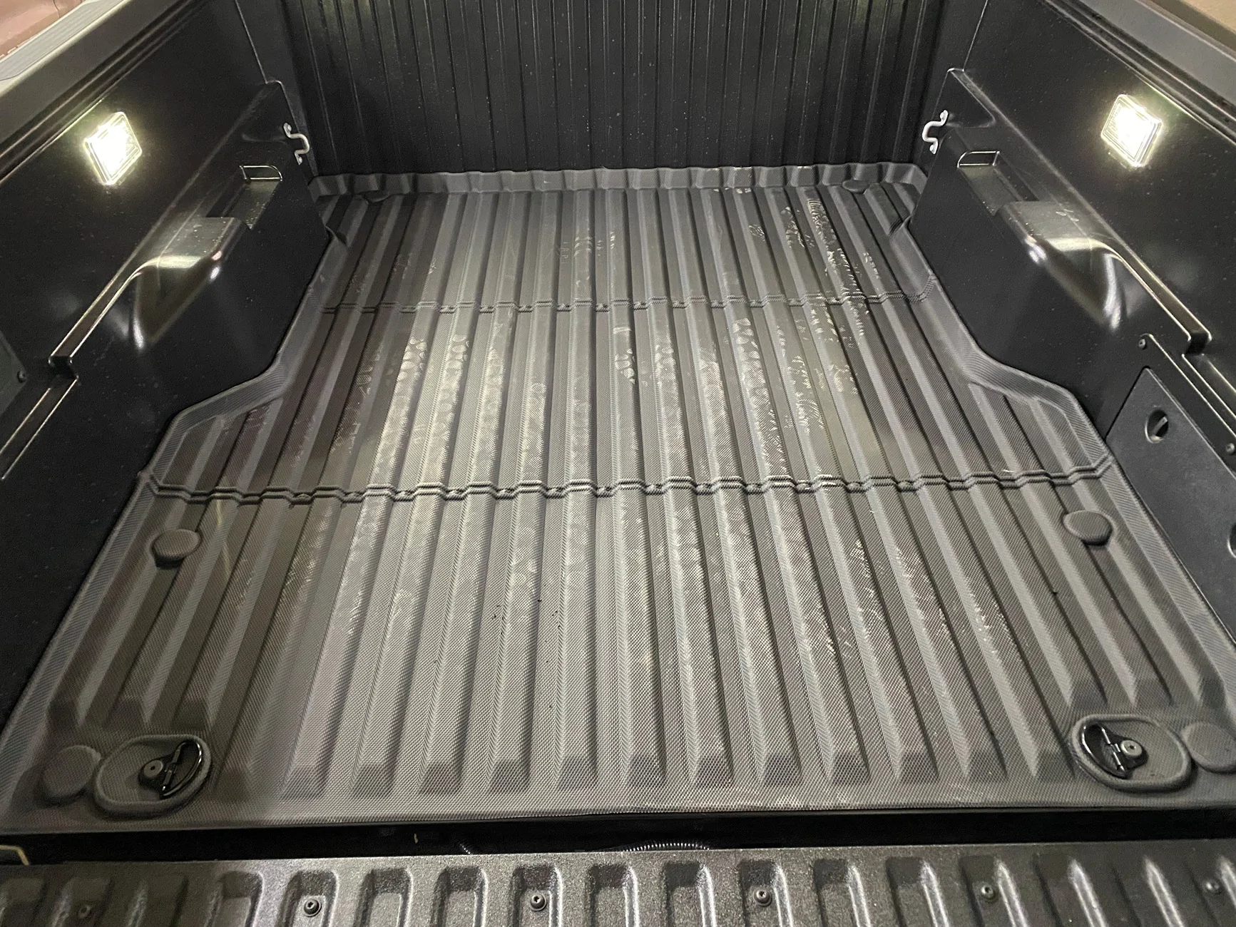 2024 Tacoma TripleAliners bed mat review mat1