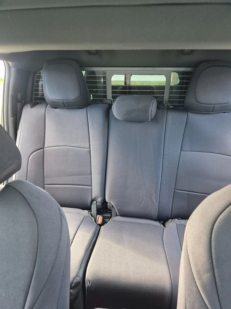2024 Tacoma Recs on seat covers? 20250124_142422