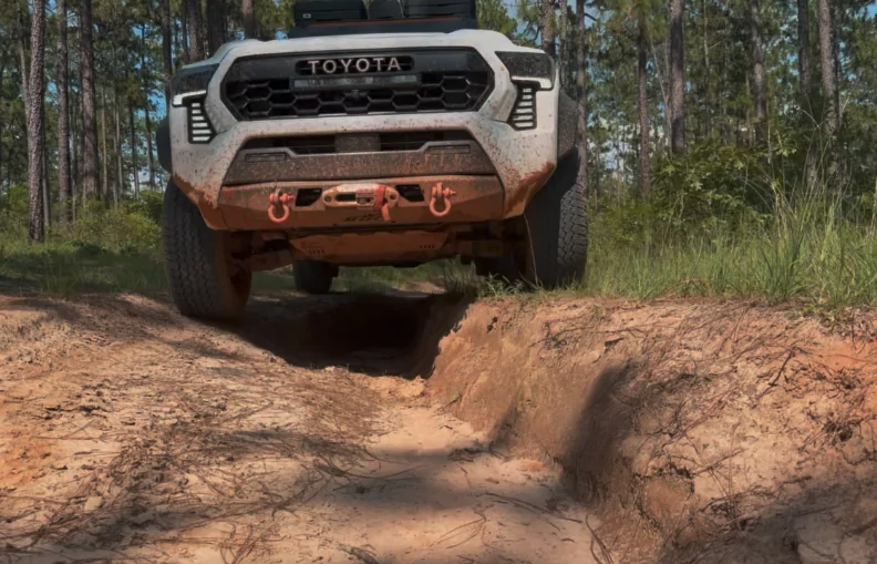 2024 Tacoma Random 2024 Tacoma 4th Gen Photos of the Day - Post Yours! 📸 🤳 Screenshot 2026-07-02 at 19.03.10