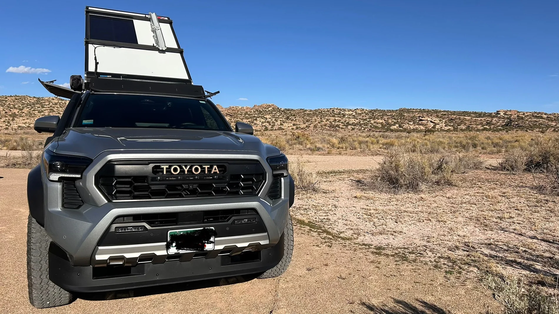 2024 Tacoma WANTED - 4th gen lower spoiler / air dam IMG_1955