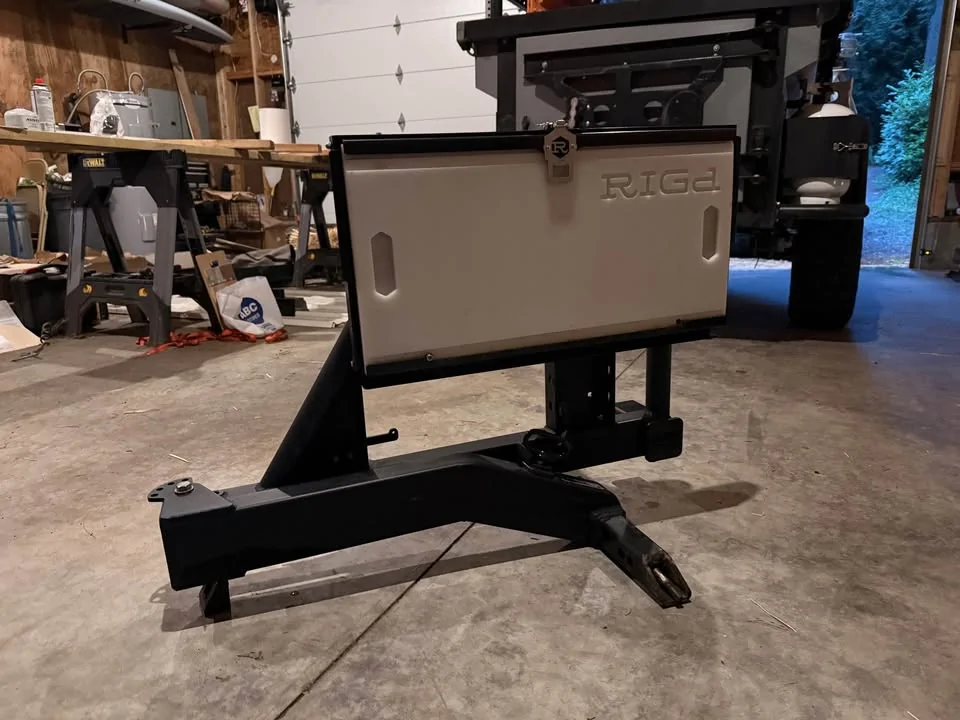2024 Tacoma Rig'd Ultraswing Experiences ? rig2