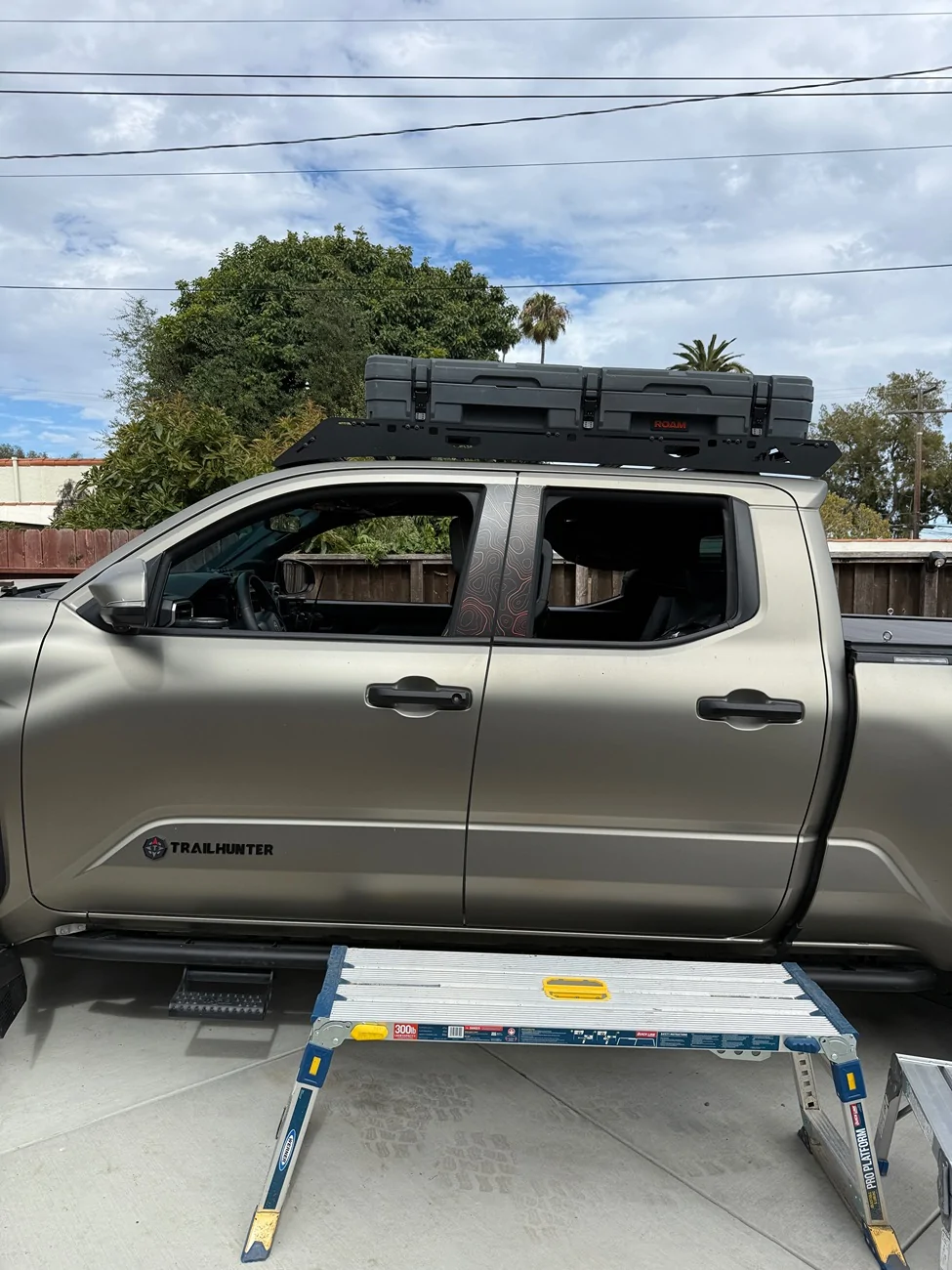 2024 Tacoma What did you do TO / WITH your 4th gen Tacoma today?! 👨‍🏭 🧰 📸 IMG_5642