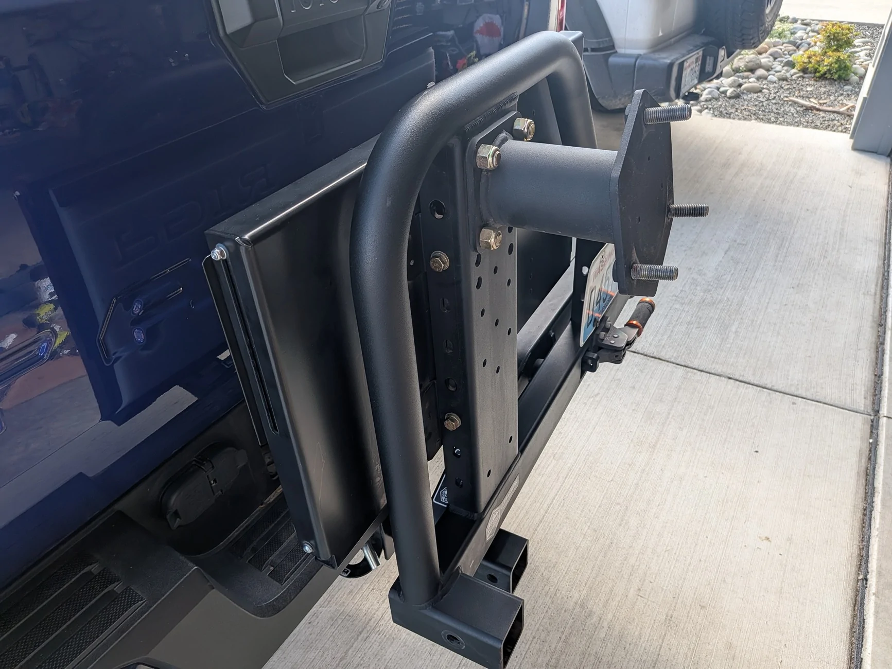 2024 Tacoma Rig'd Ultraswing Experiences ? PXL_20260705_160757980