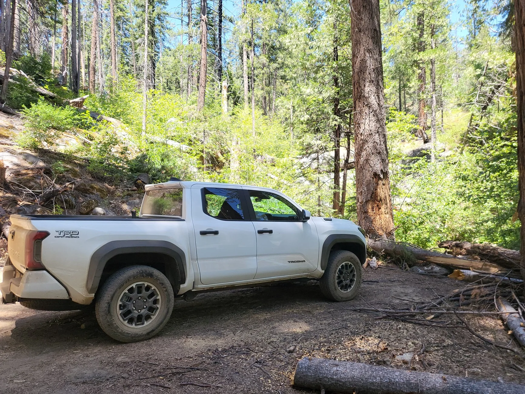 2024 Tacoma Replaced my Jeep with a Toyota! 20260701_120743
