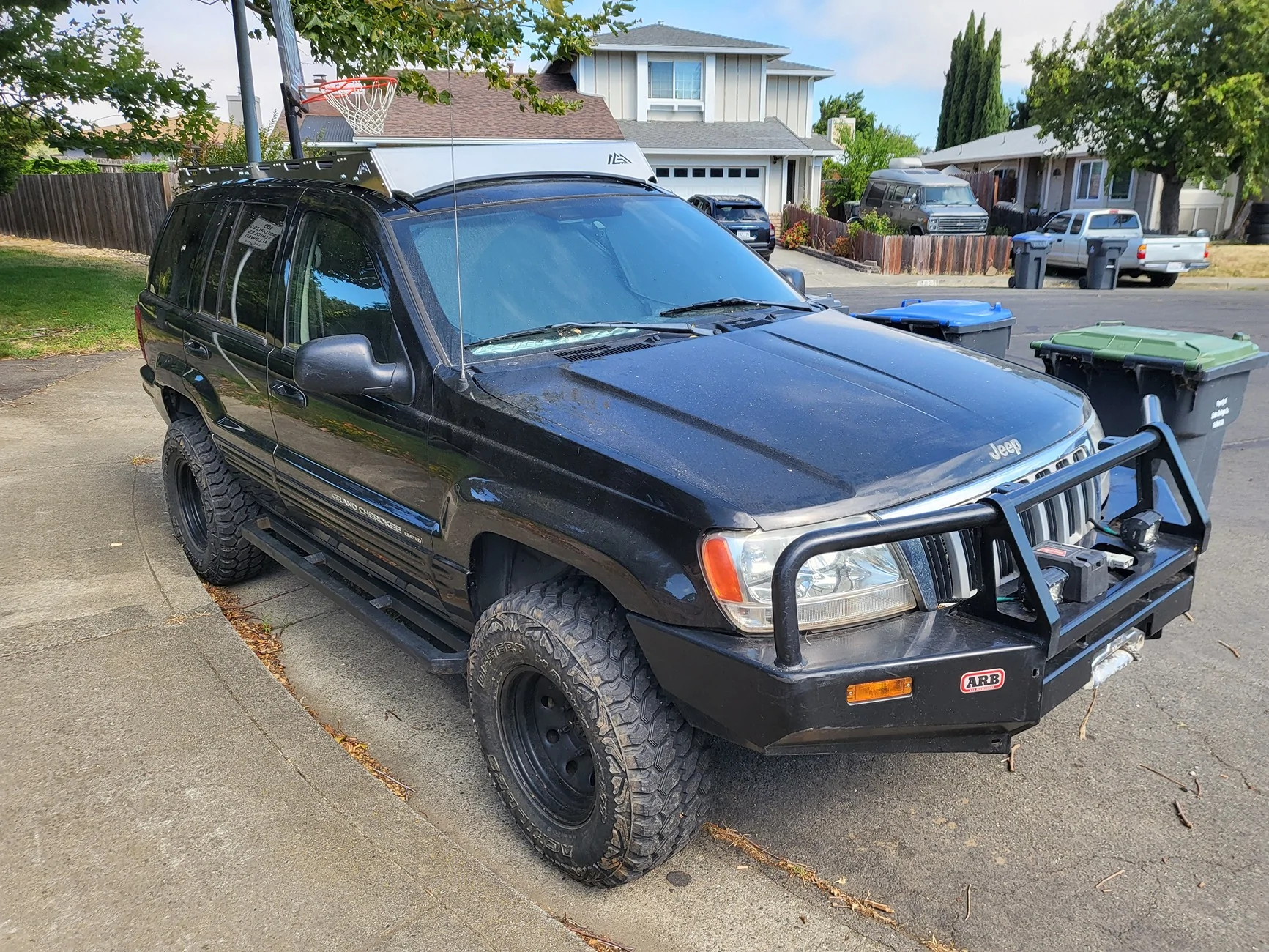 2024 Tacoma Replaced my Jeep with a Toyota! 20250715_100734